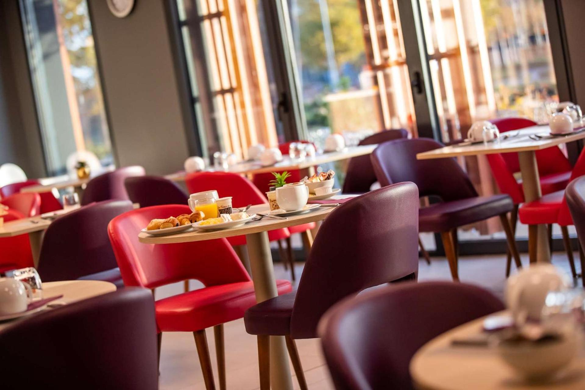 Brit Hotel Eden Spa Honfleur Dış mekan fotoğraf