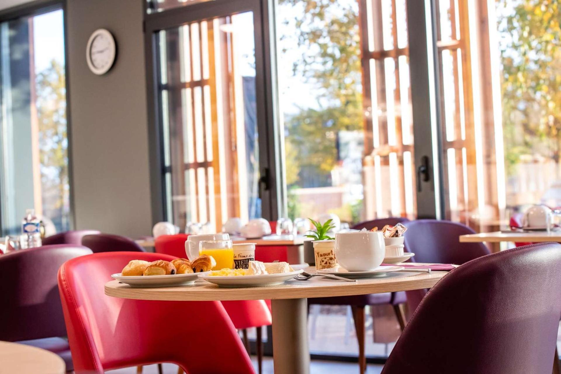 Brit Hotel Eden Spa Honfleur Dış mekan fotoğraf