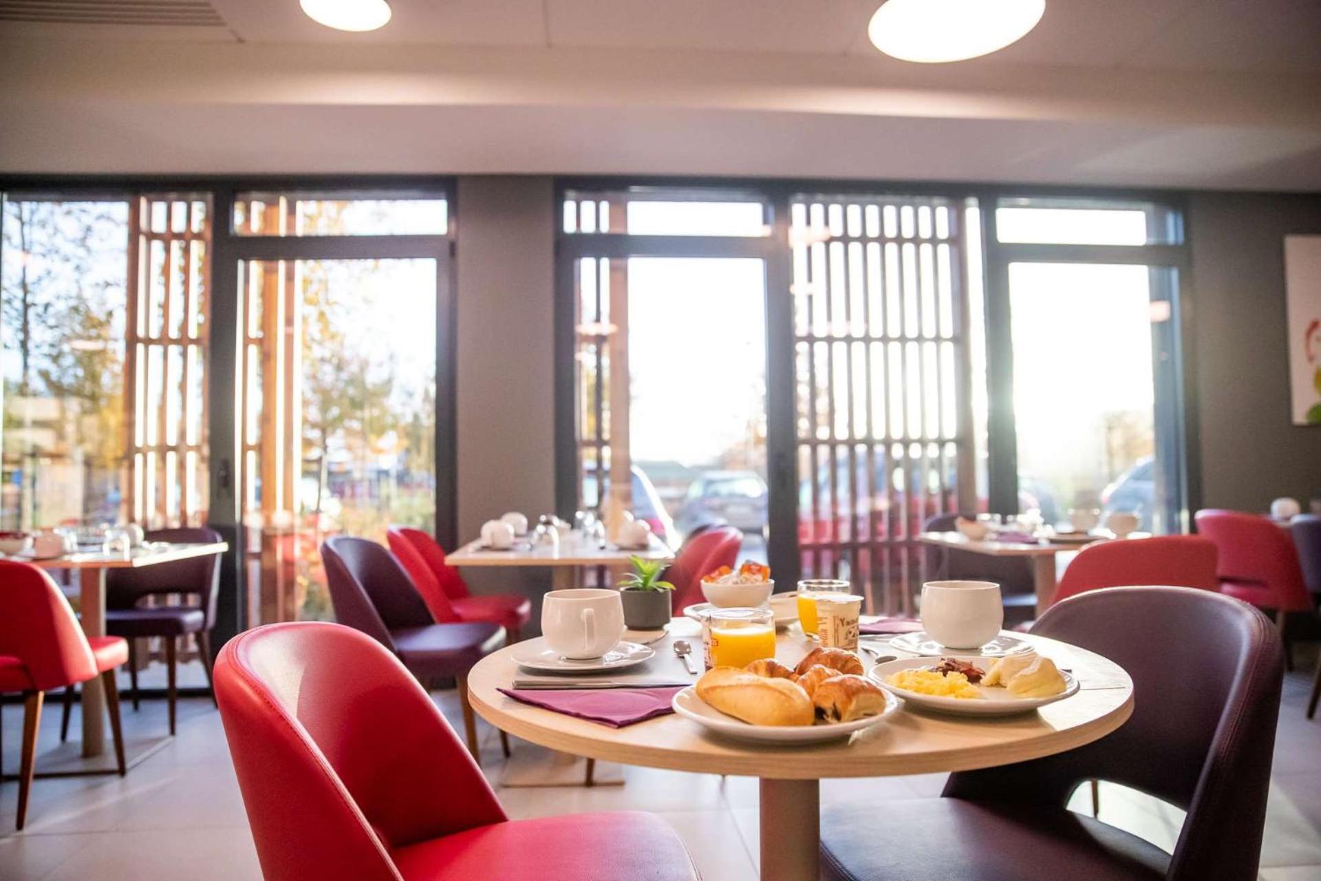 Brit Hotel Eden Spa Honfleur Dış mekan fotoğraf