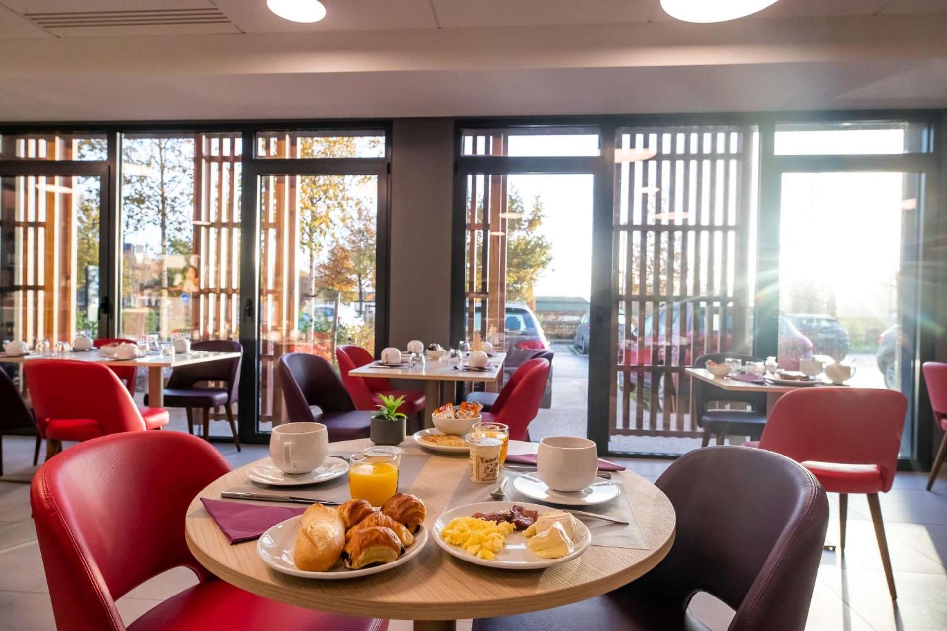Brit Hotel Eden Spa Honfleur Dış mekan fotoğraf