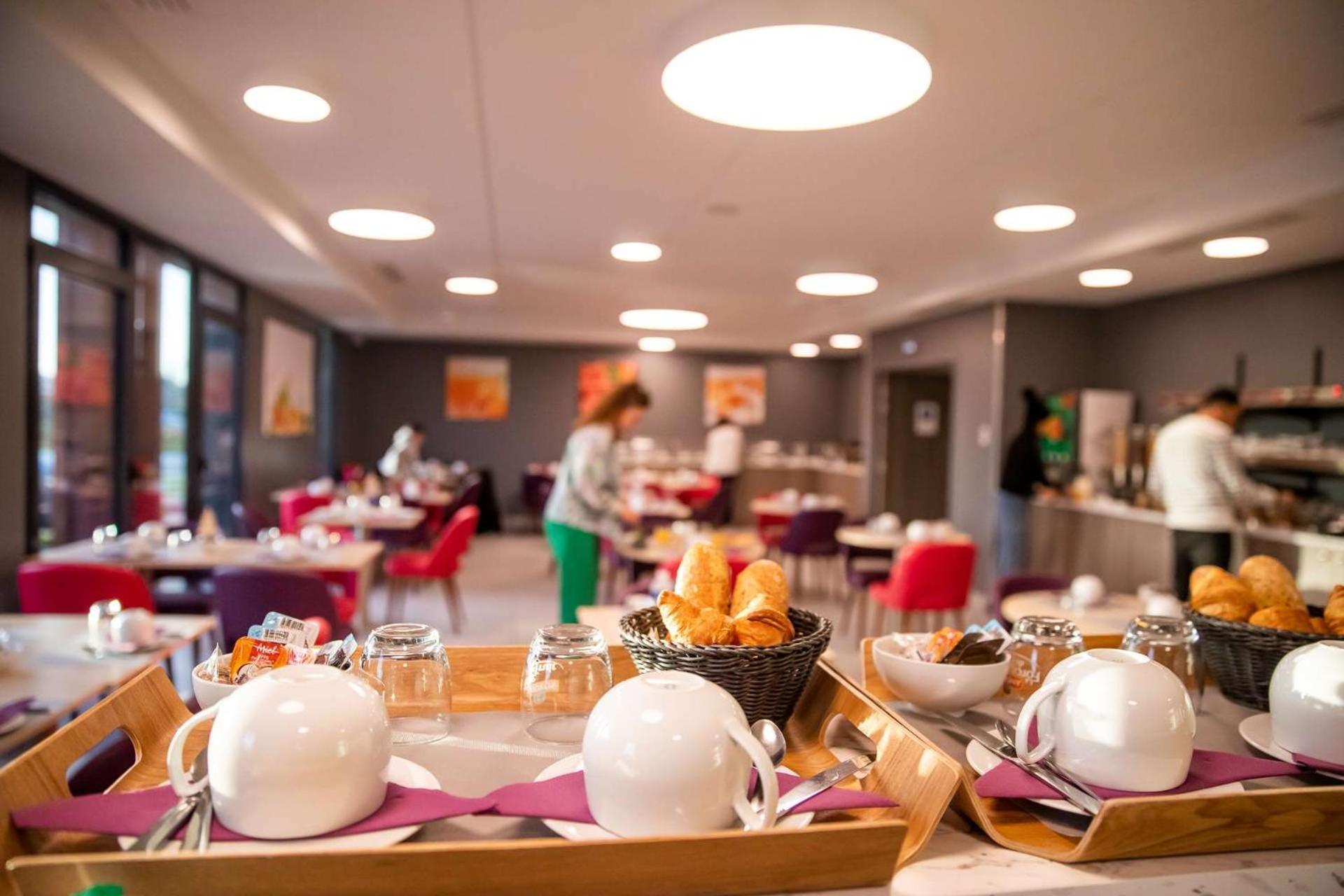 Brit Hotel Eden Spa Honfleur Dış mekan fotoğraf