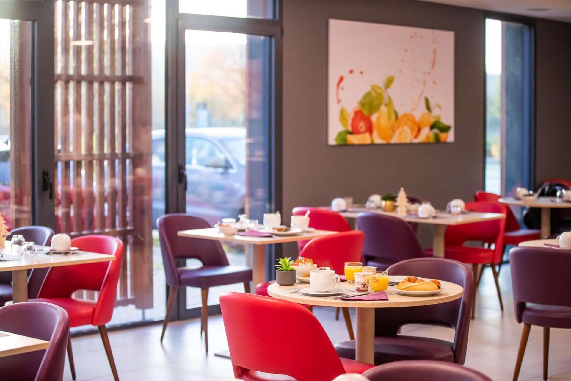 Brit Hotel Eden Spa Honfleur Dış mekan fotoğraf