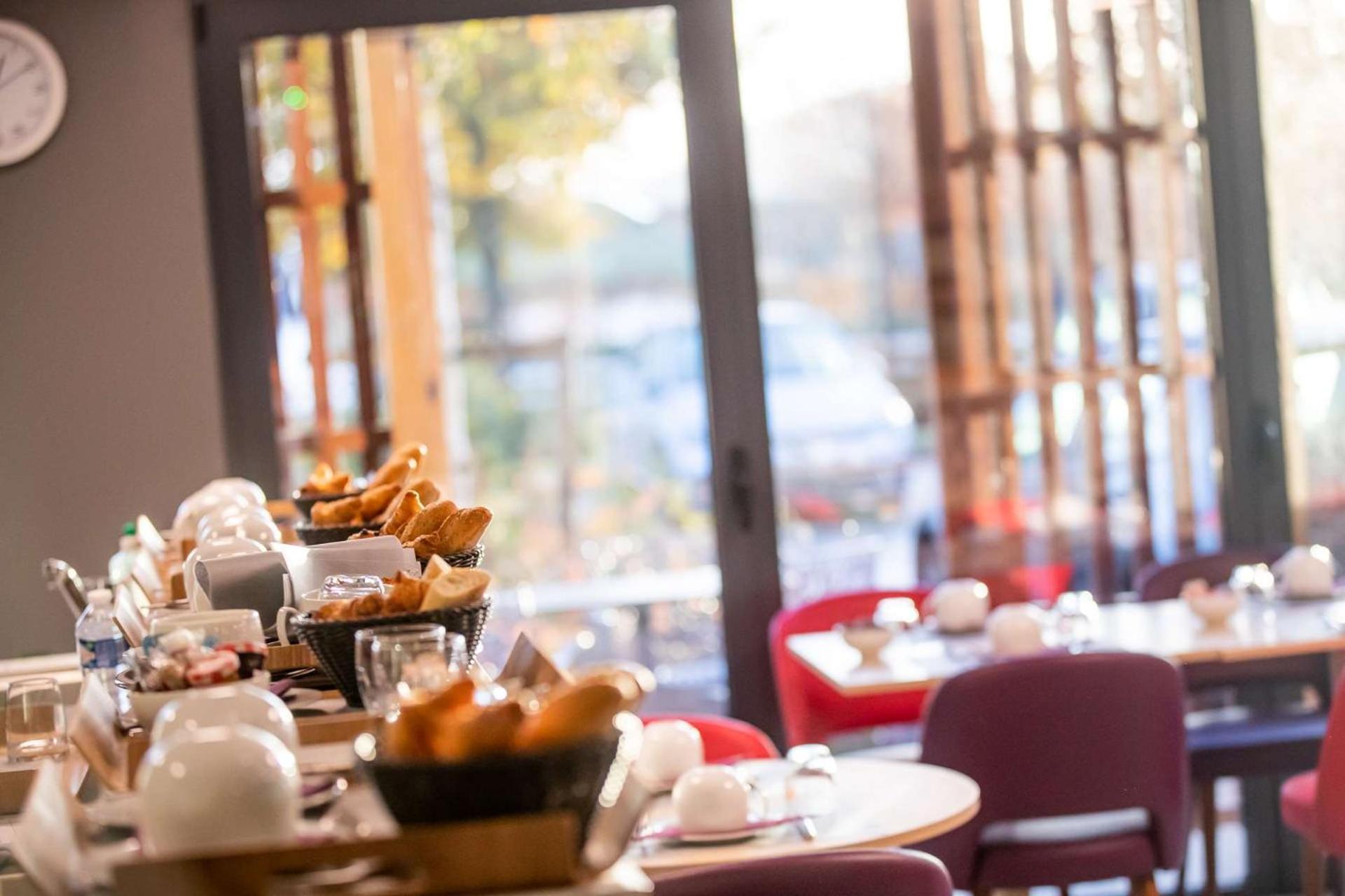 Brit Hotel Eden Spa Honfleur Dış mekan fotoğraf