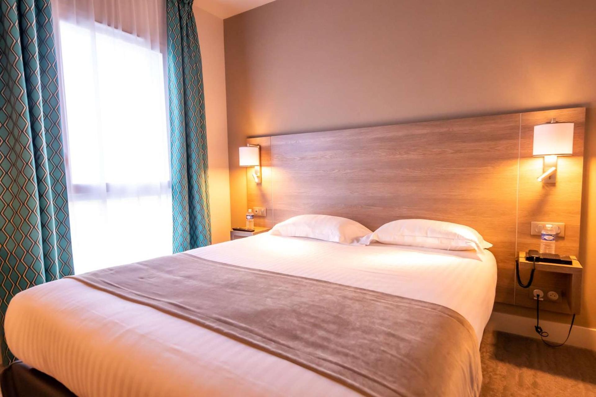 Brit Hotel Eden Spa Honfleur Dış mekan fotoğraf