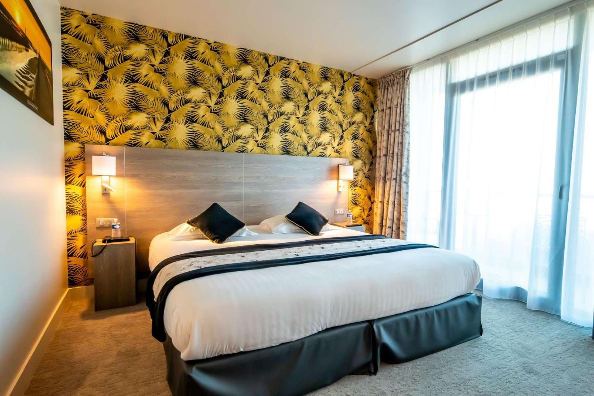Brit Hotel Eden Spa Honfleur Dış mekan fotoğraf