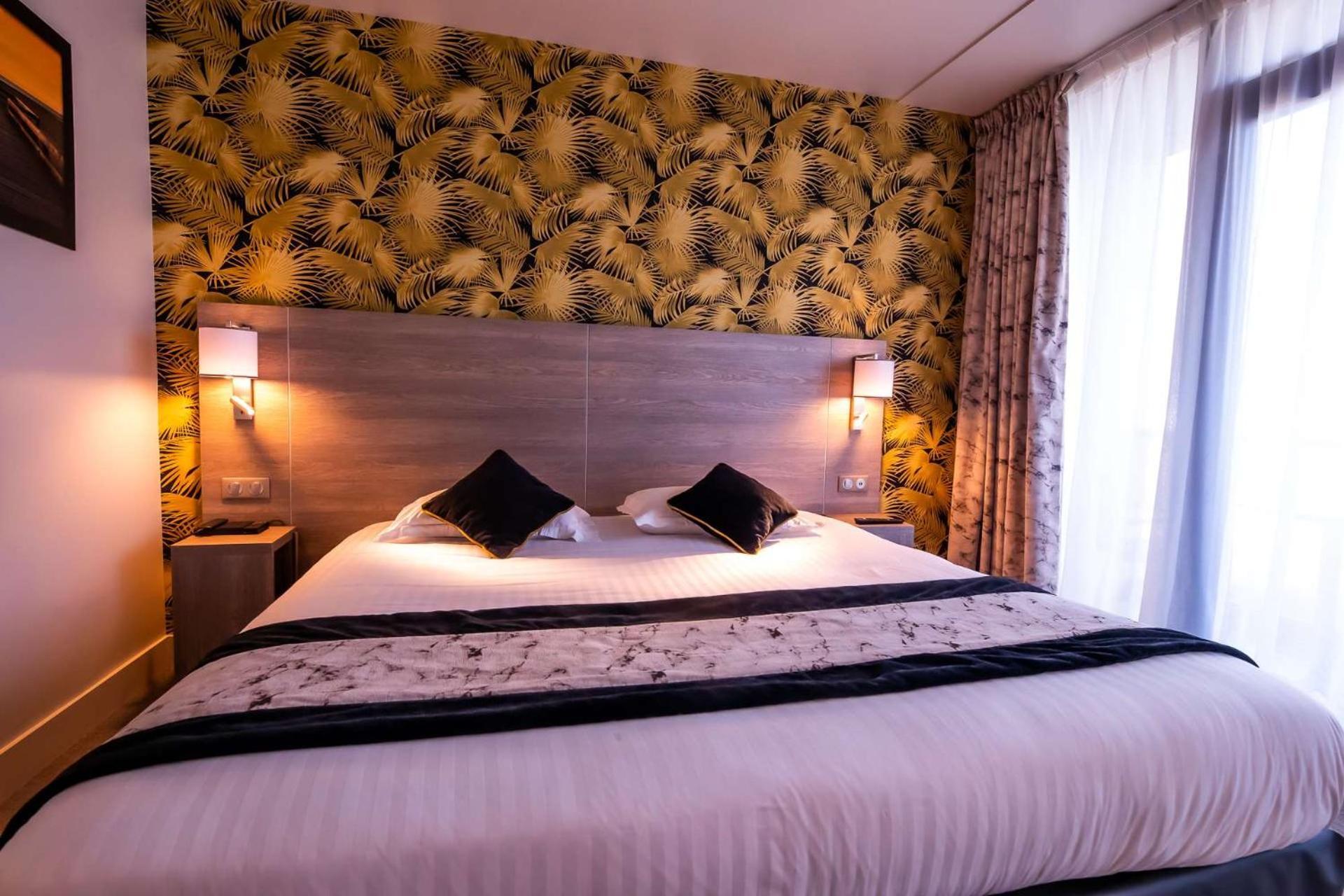 Brit Hotel Eden Spa Honfleur Dış mekan fotoğraf