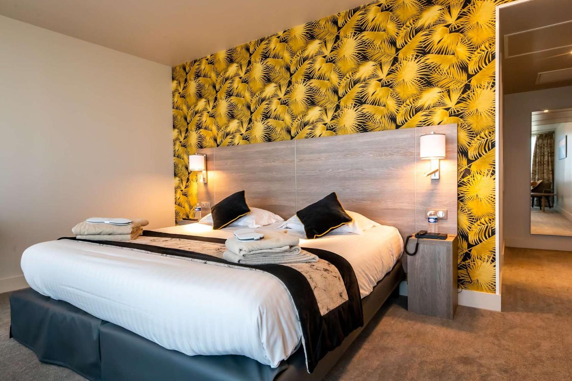 Brit Hotel Eden Spa Honfleur Dış mekan fotoğraf