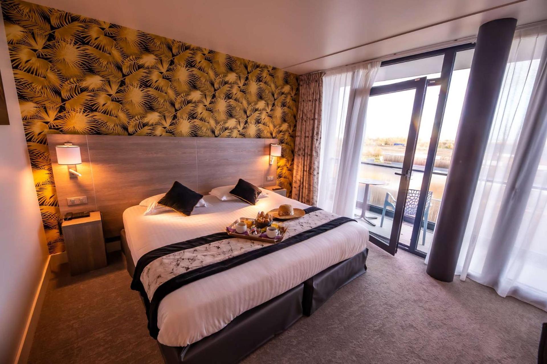Brit Hotel Eden Spa Honfleur Dış mekan fotoğraf