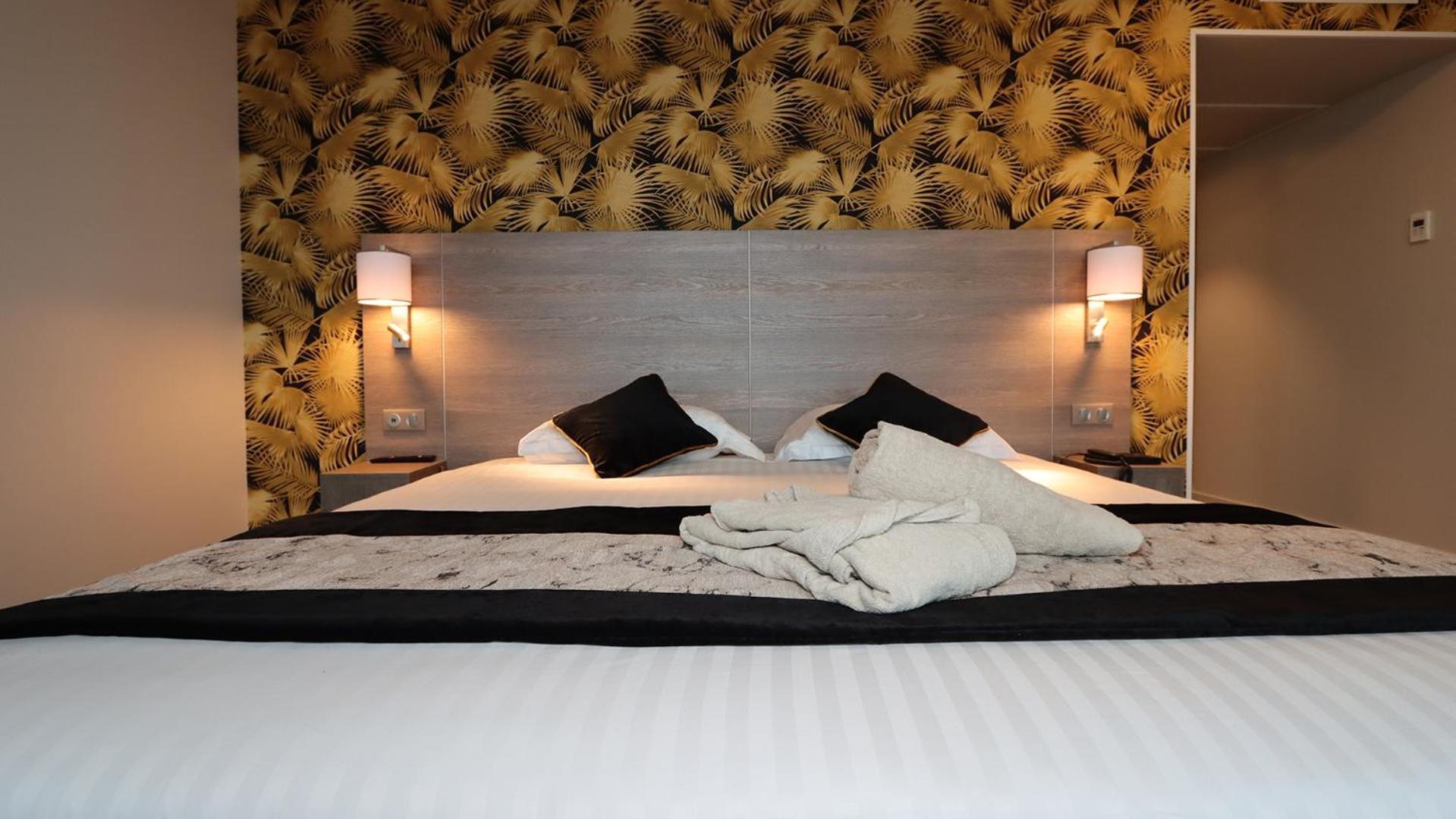Brit Hotel Eden Spa Honfleur Dış mekan fotoğraf
