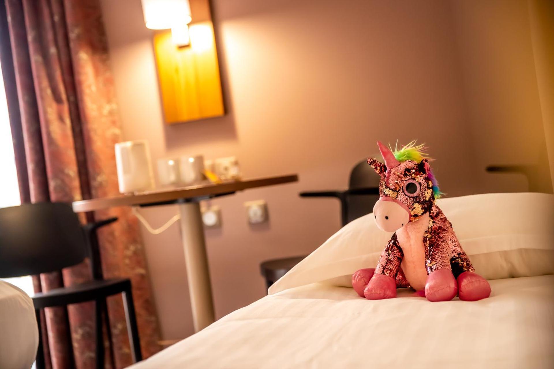 Brit Hotel Eden Spa Honfleur Dış mekan fotoğraf