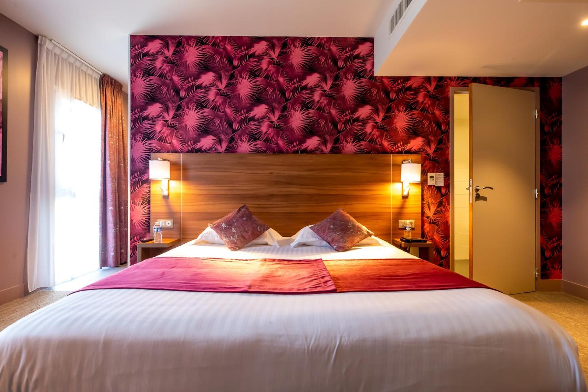 Brit Hotel Eden Spa Honfleur Dış mekan fotoğraf