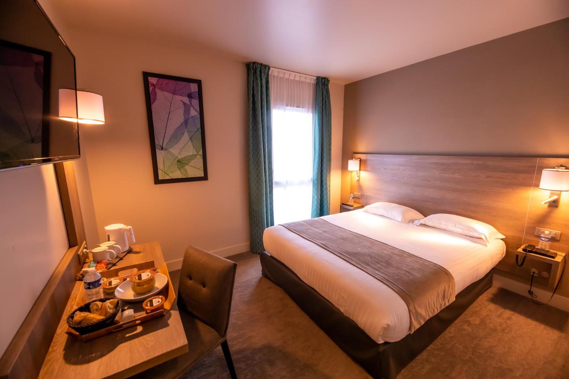 Brit Hotel Eden Spa Honfleur Dış mekan fotoğraf